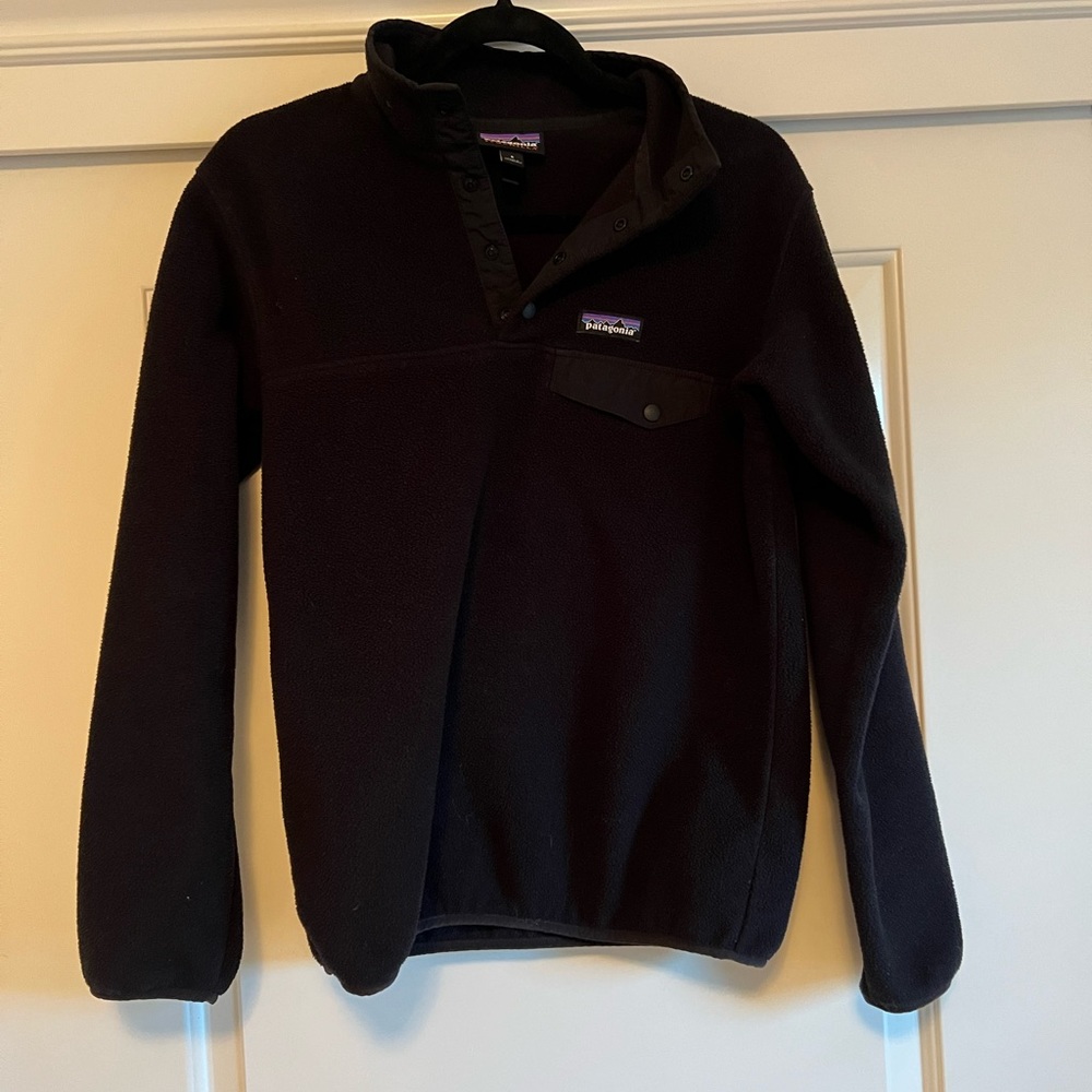 Patagonia Women's Lightweight Synchilla® Snap-T® Fleece Pullover